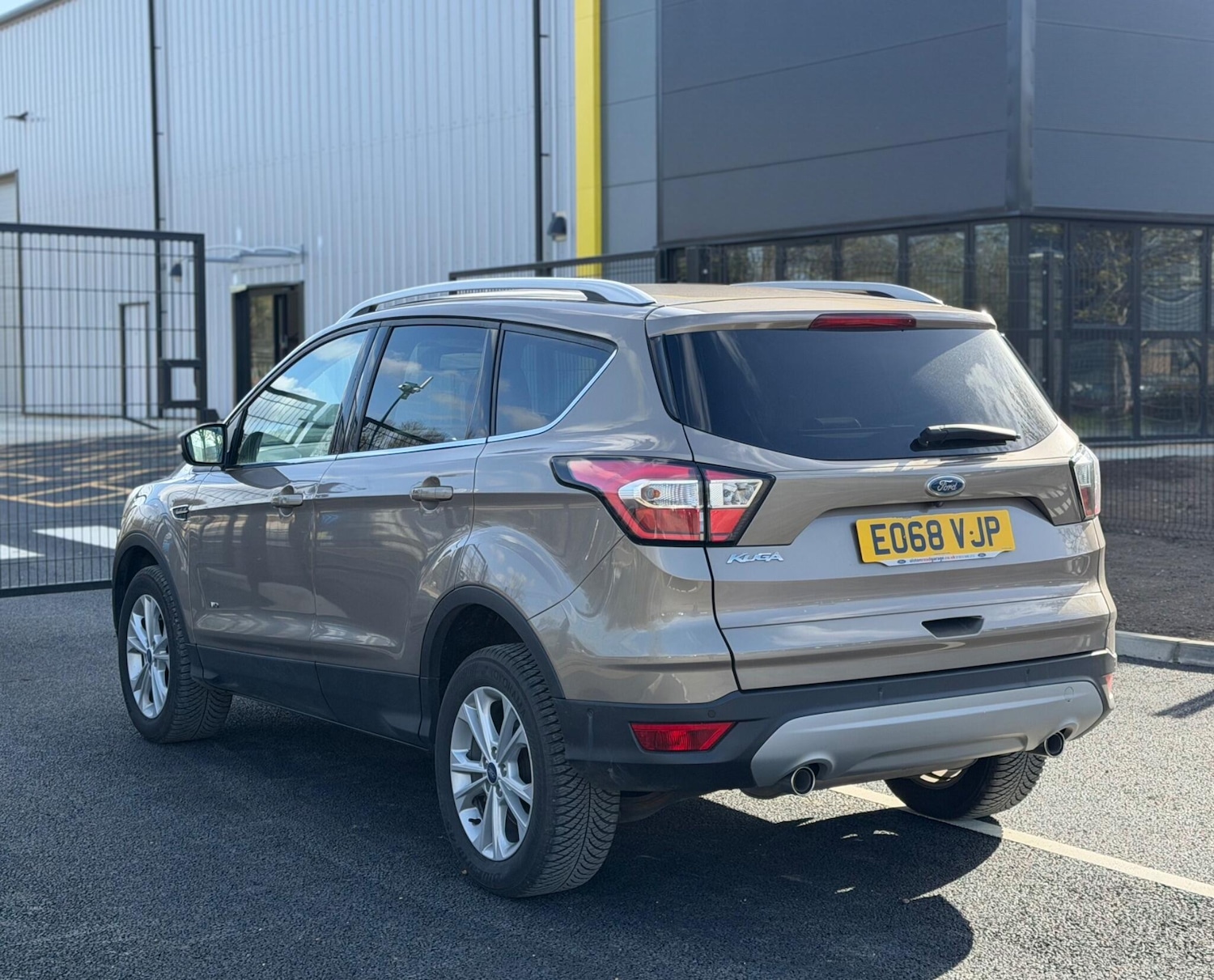 Used Ford Kuga 2018 for sale - 78072502: Photo 2