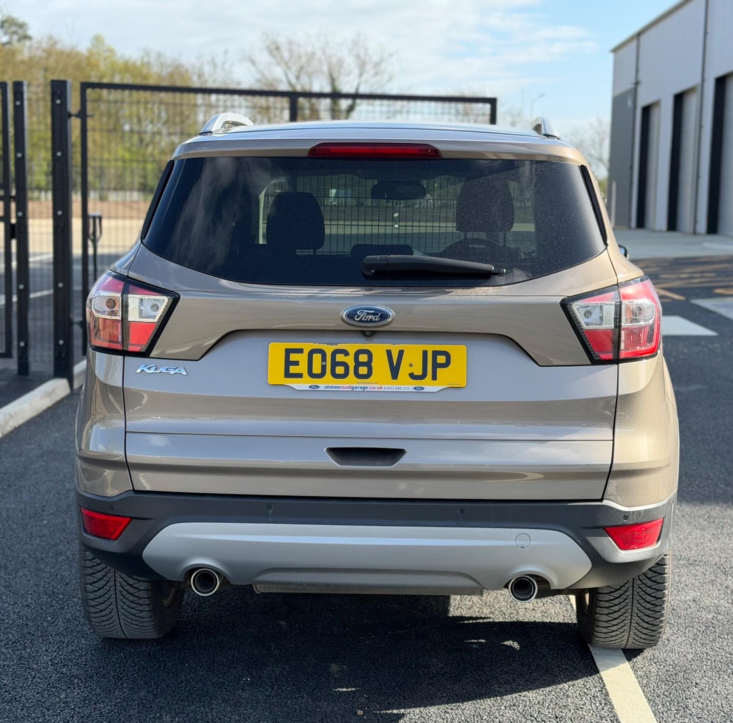 Used Ford Kuga 2018 for sale - 78072502: Photo 4