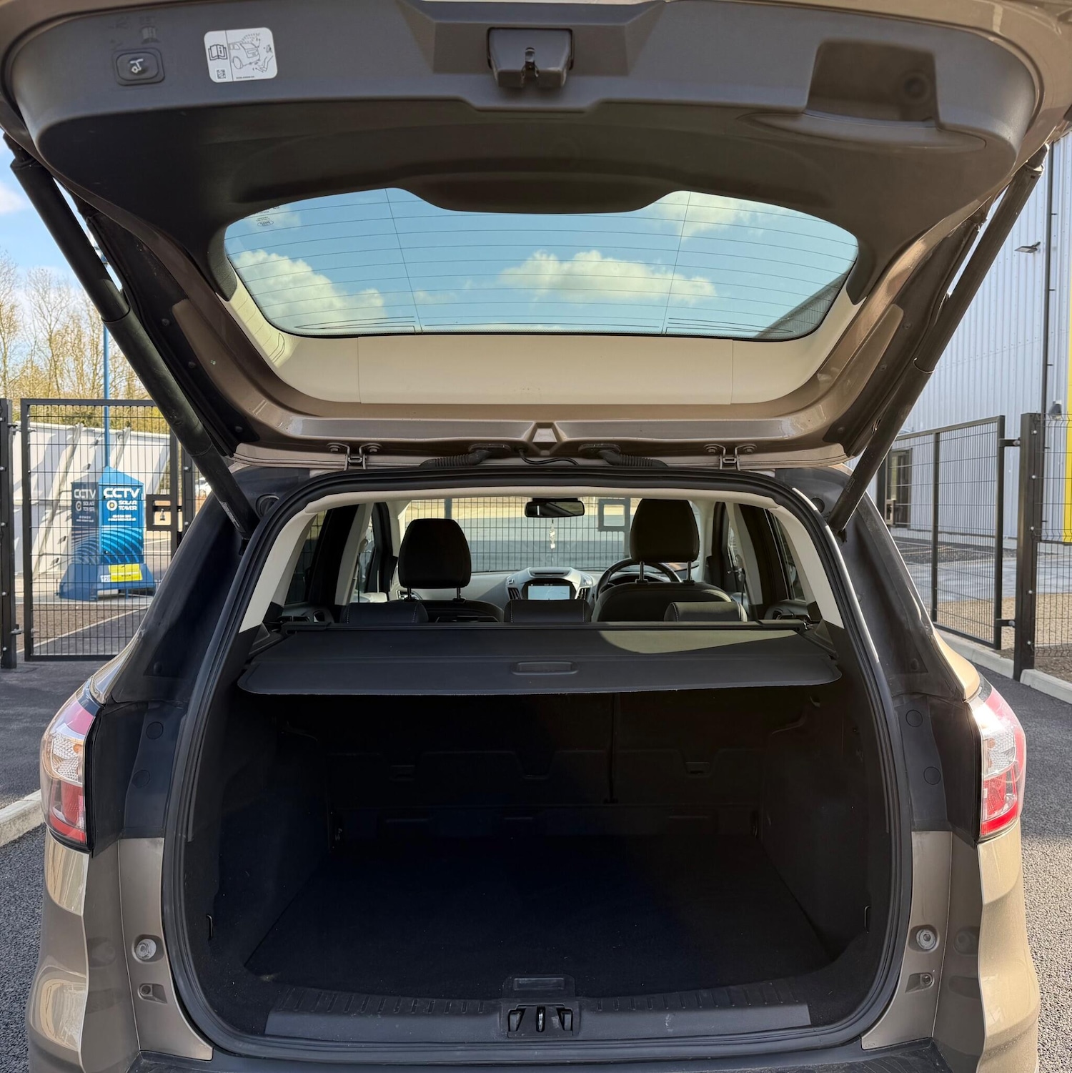 Used Ford Kuga 2018 for sale - 78072502: Photo 8