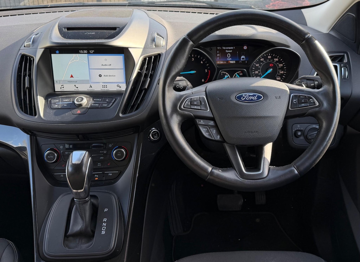 Used Ford Kuga 2018 for sale - 78072502: Photo 9