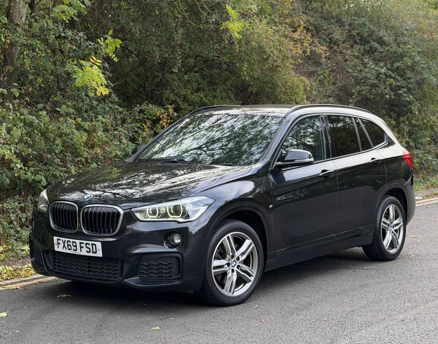 Used BMW X1 2019 for sale - 76109862: Photo 1