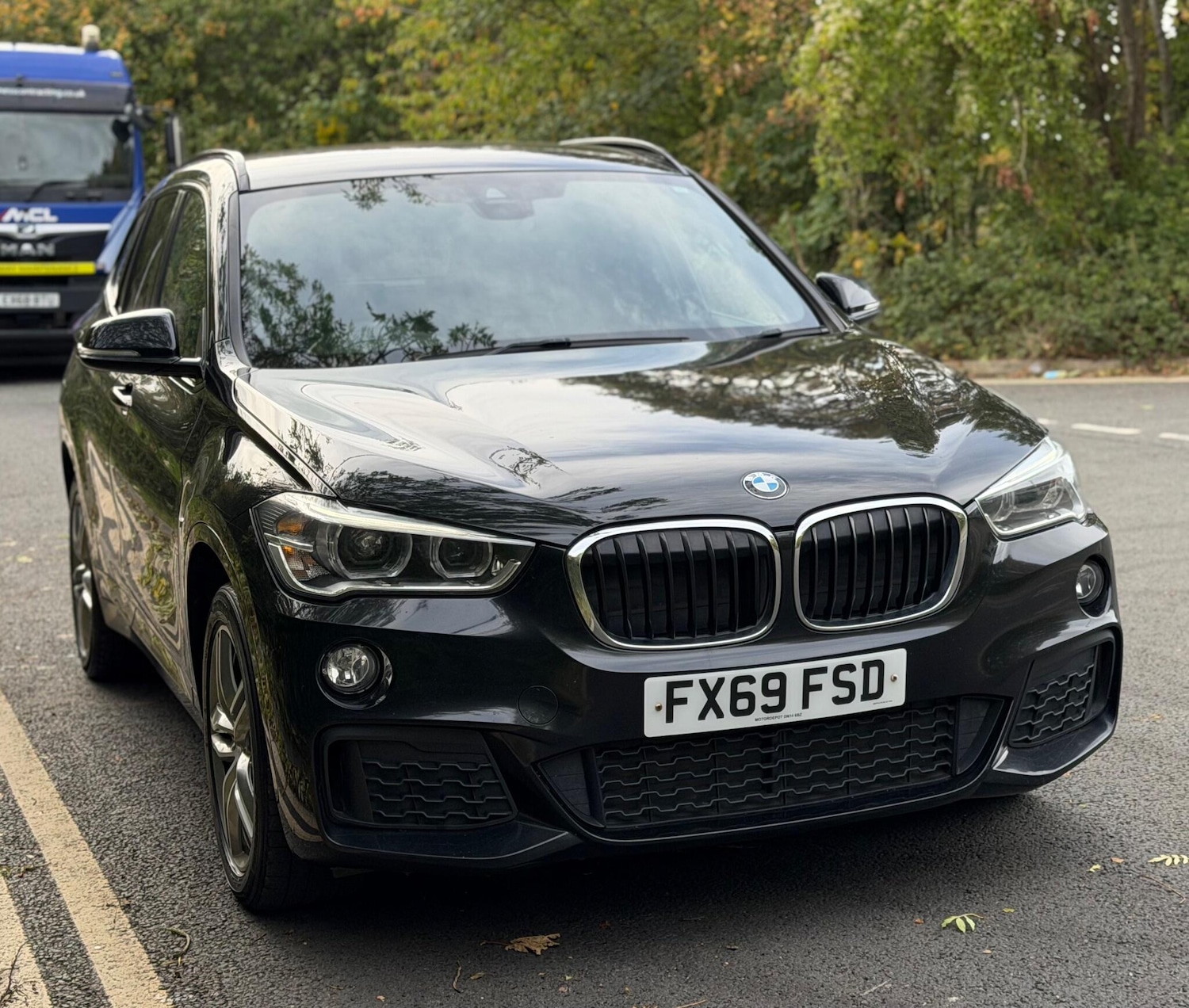 Used BMW X1 2019 for sale - 76109862: Photo 2