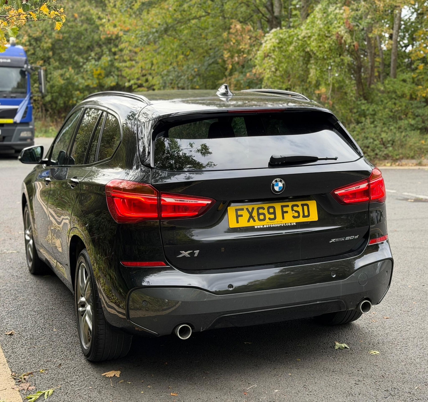 Used BMW X1 2019 for sale - 76109862: Photo 4