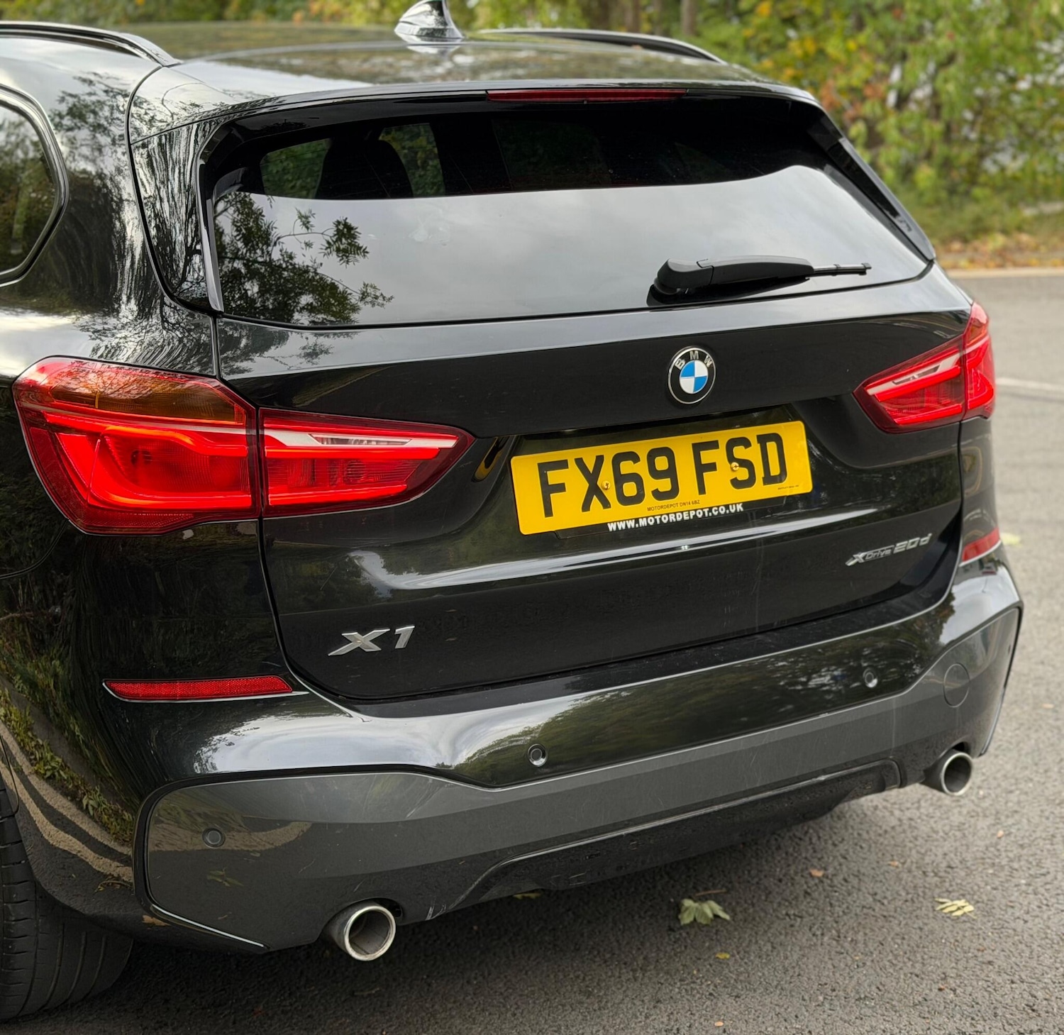 Used BMW X1 2019 for sale - 76109862: Photo 5