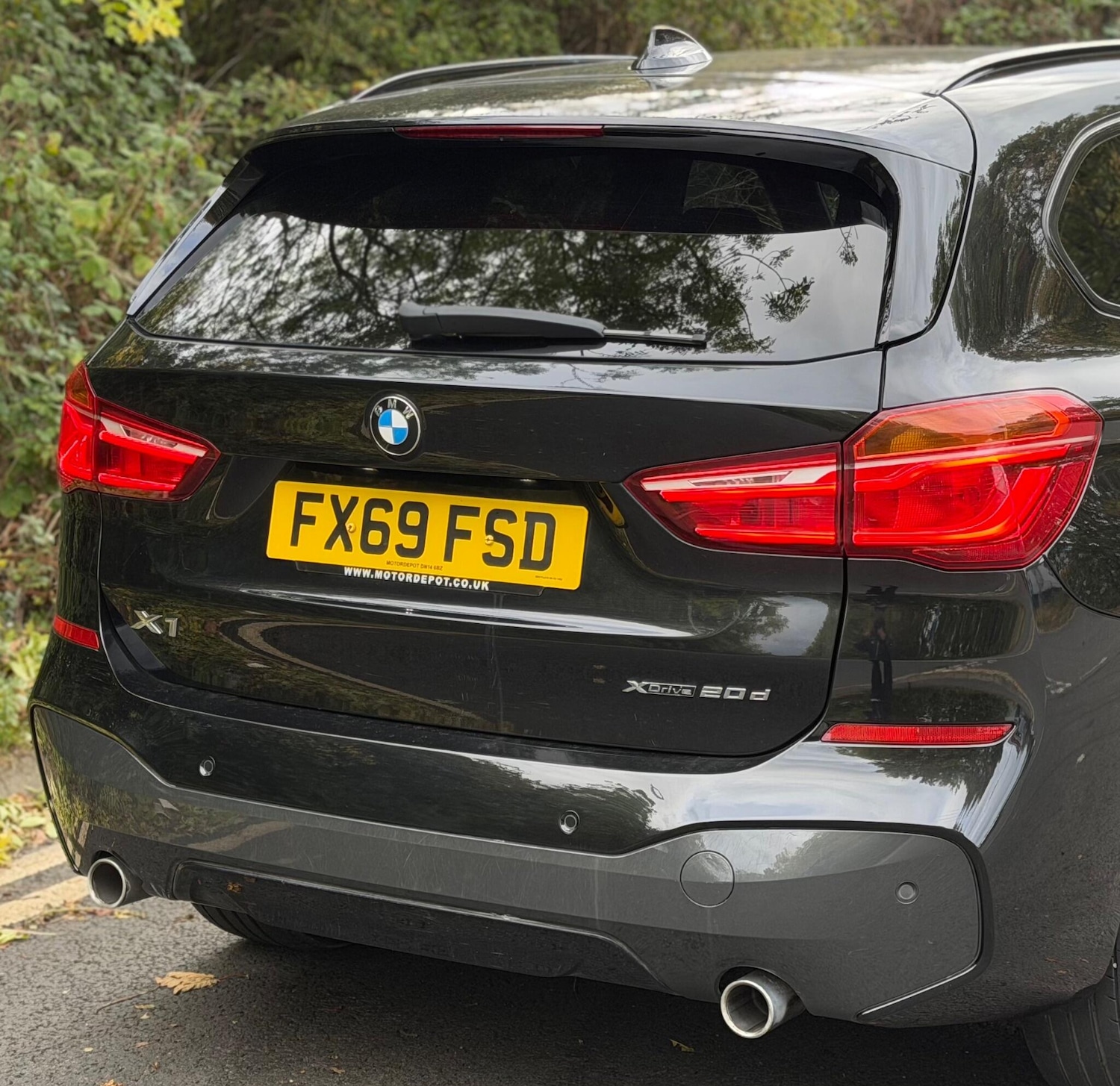 Used BMW X1 2019 for sale - 76109862: Photo 6