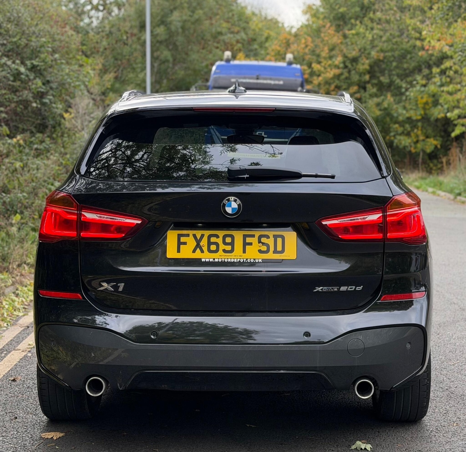 Used BMW X1 2019 for sale - 76109862: Photo 7