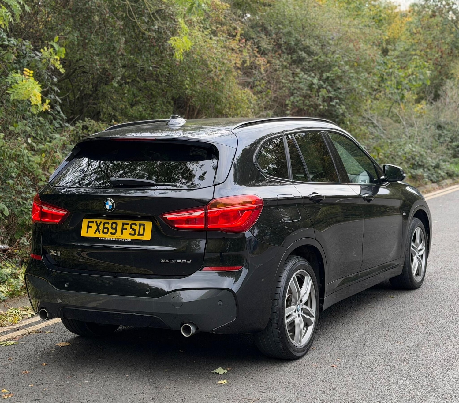 Used BMW X1 2019 for sale - 76109862: Photo 9