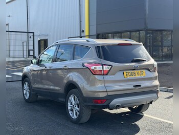 Used Ford Kuga 2018 for sale - 78319172: Photo