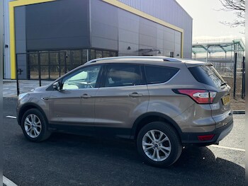 Used Ford Kuga 2018 for sale - 78319172: Photo