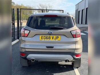 Used Ford Kuga 2018 for sale - 78319172: Photo