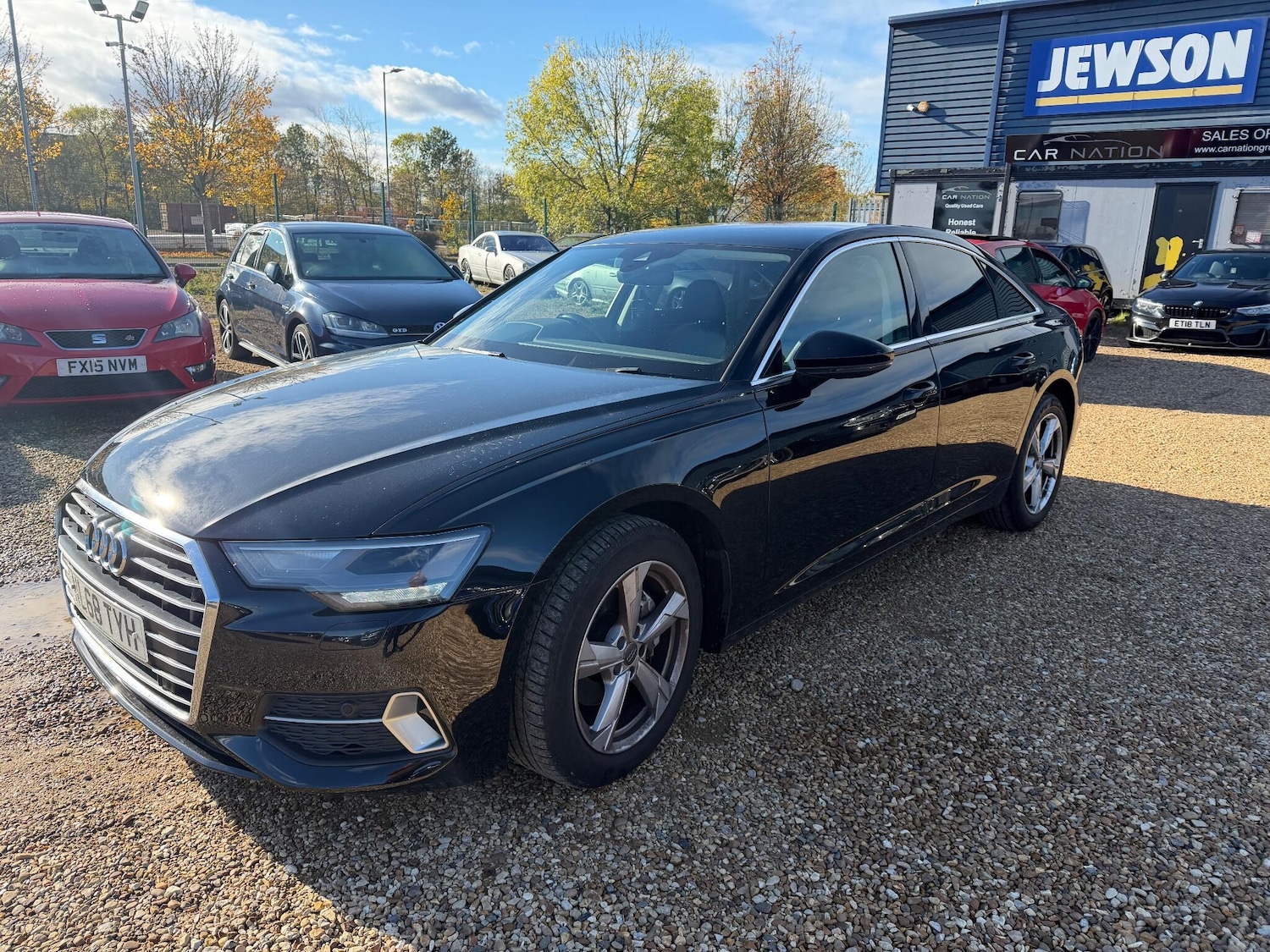 Used Audi A6 Saloon 2018 for sale - 76349196: Photo 2