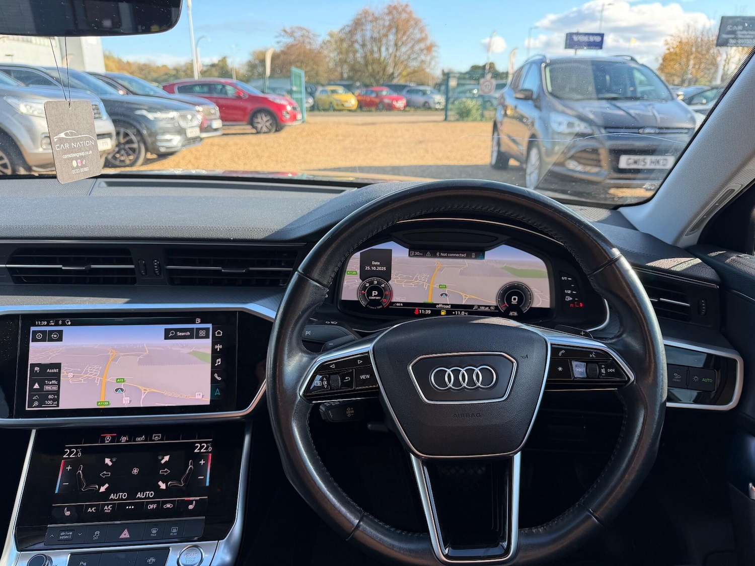 Used Audi A6 Saloon 2018 for sale - 76349196: Photo 6