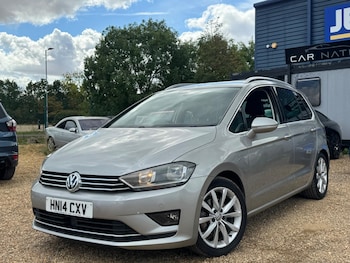 Used Volkswagen Golf SV 2014 for sale - 75719742: Photo