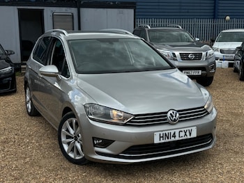 Used Volkswagen Golf SV 2014 for sale - 75719742: Photo