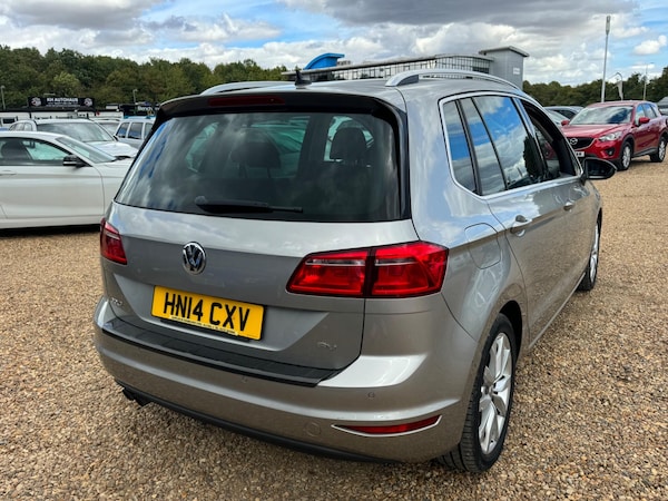 Used Volkswagen Golf SV 2014 for sale - 75719742: Photo 3