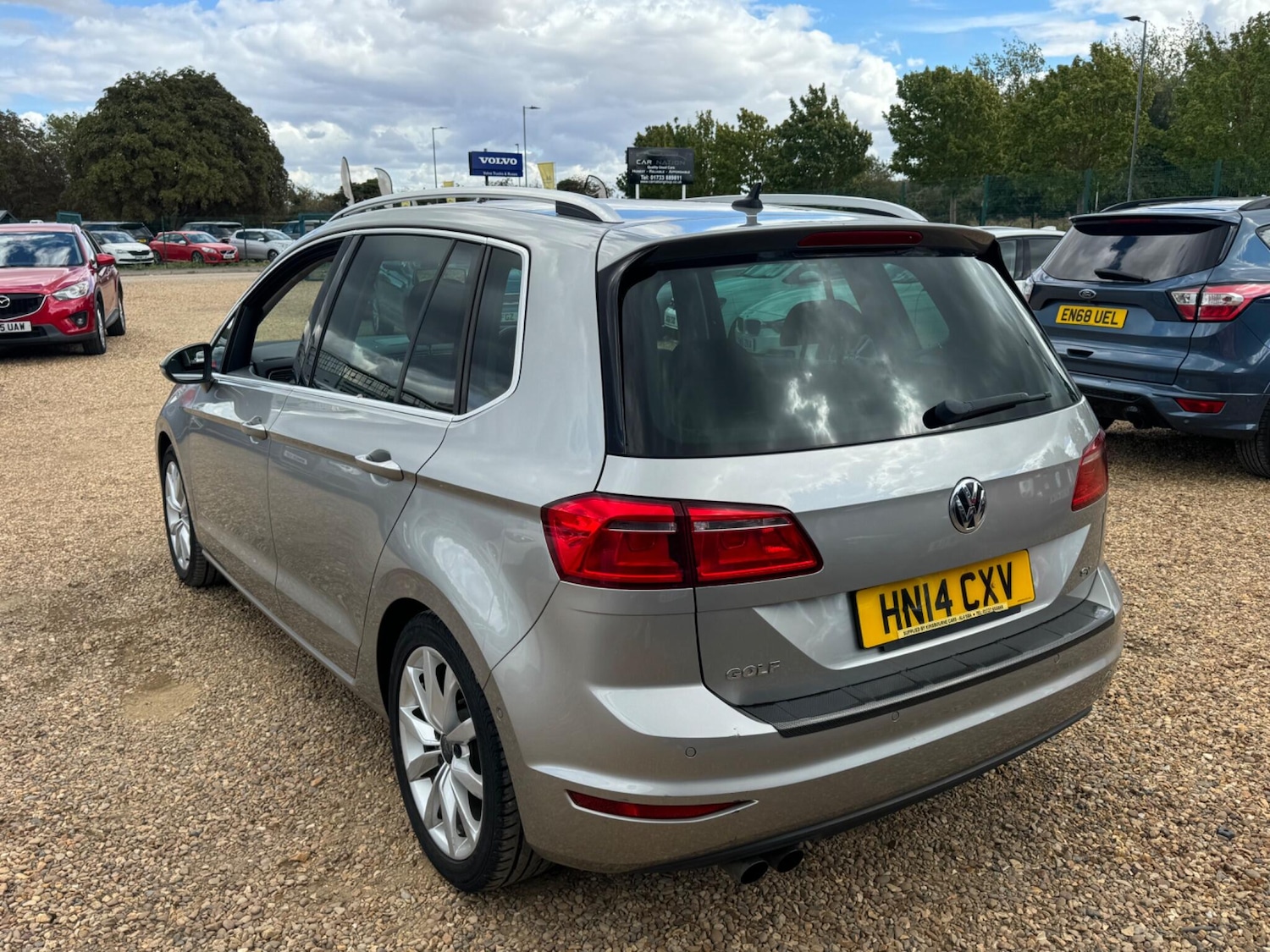 Vehicle 4