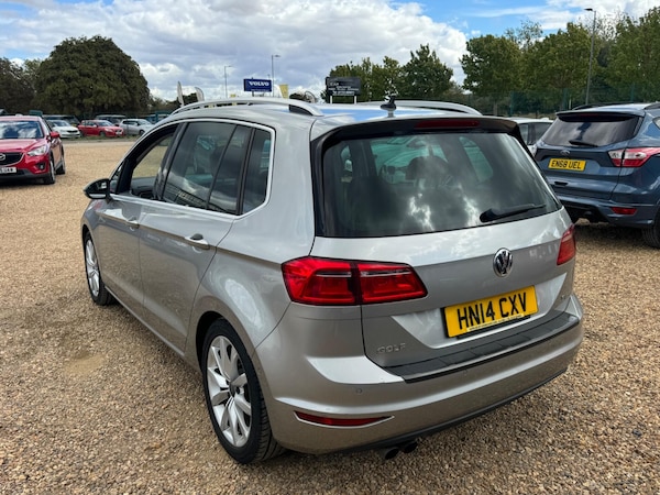 Used Volkswagen Golf SV 2014 for sale - 75719742: Photo 4