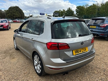 Used Volkswagen Golf SV 2014 for sale - 75719742: Photo
