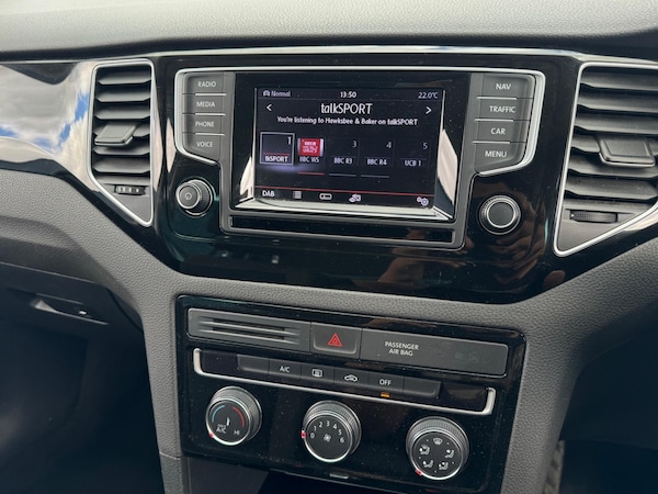 Used Volkswagen Golf SV 2014 for sale - 75719742: Photo 8