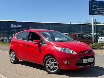 Used Ford Fiesta 2012 for sale - 79092706: Photo