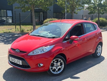 Used Ford Fiesta 2012 for sale - 79092706: Photo