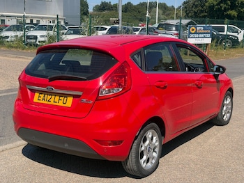 Used Ford Fiesta 2012 for sale - 79092706: Photo