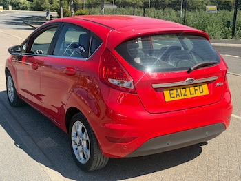 Used Ford Fiesta 2012 for sale - 79092706: Photo