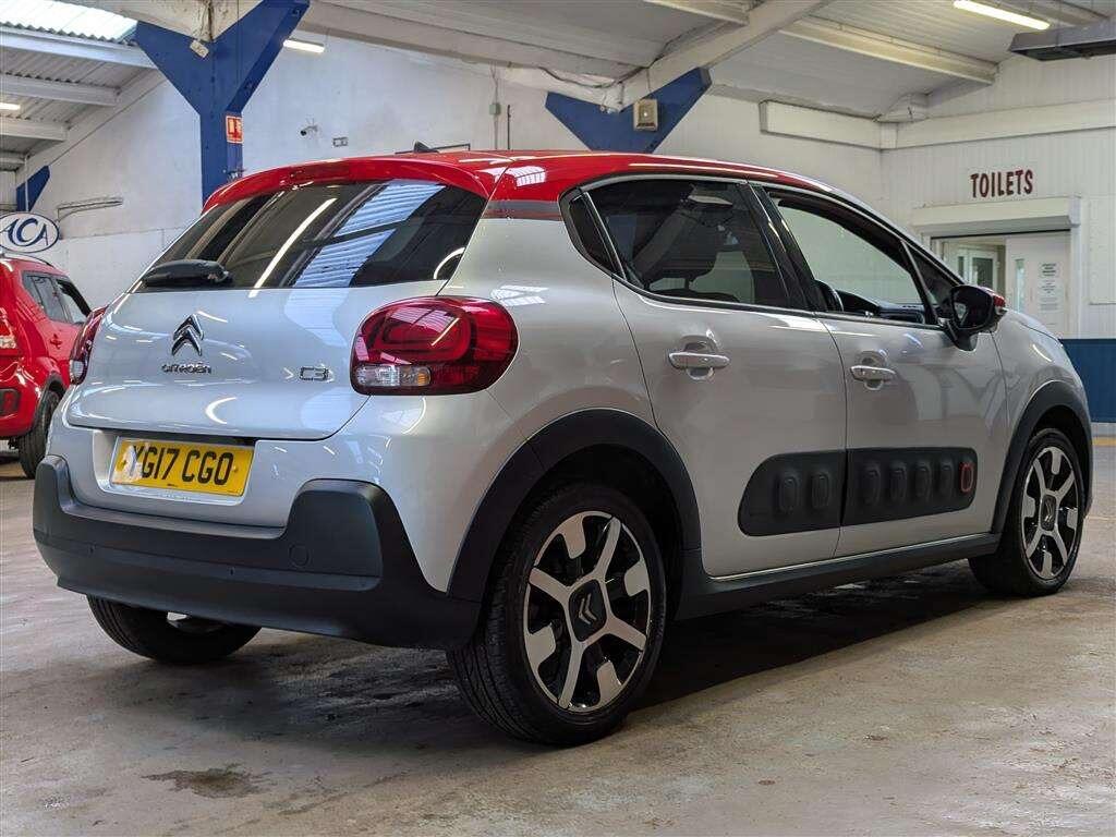 Used Citroen C3 for sale - 77957644: Photo 2