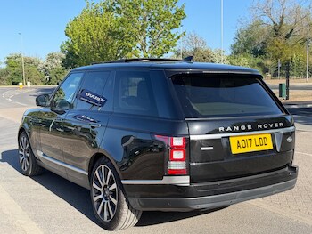 Used Land Rover Range Rover 2017 for sale - 78417161: Photo