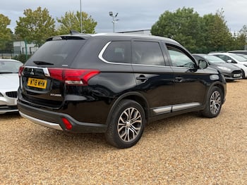Used Mitsubishi Outlander 2018 for sale - 79726965: Photo