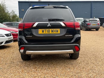 Used Mitsubishi Outlander 2018 for sale - 79726965: Photo