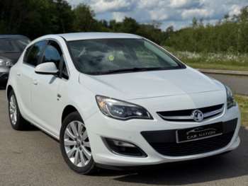 Used Vauxhall Astra 2013 for sale - 75363398: Photo
