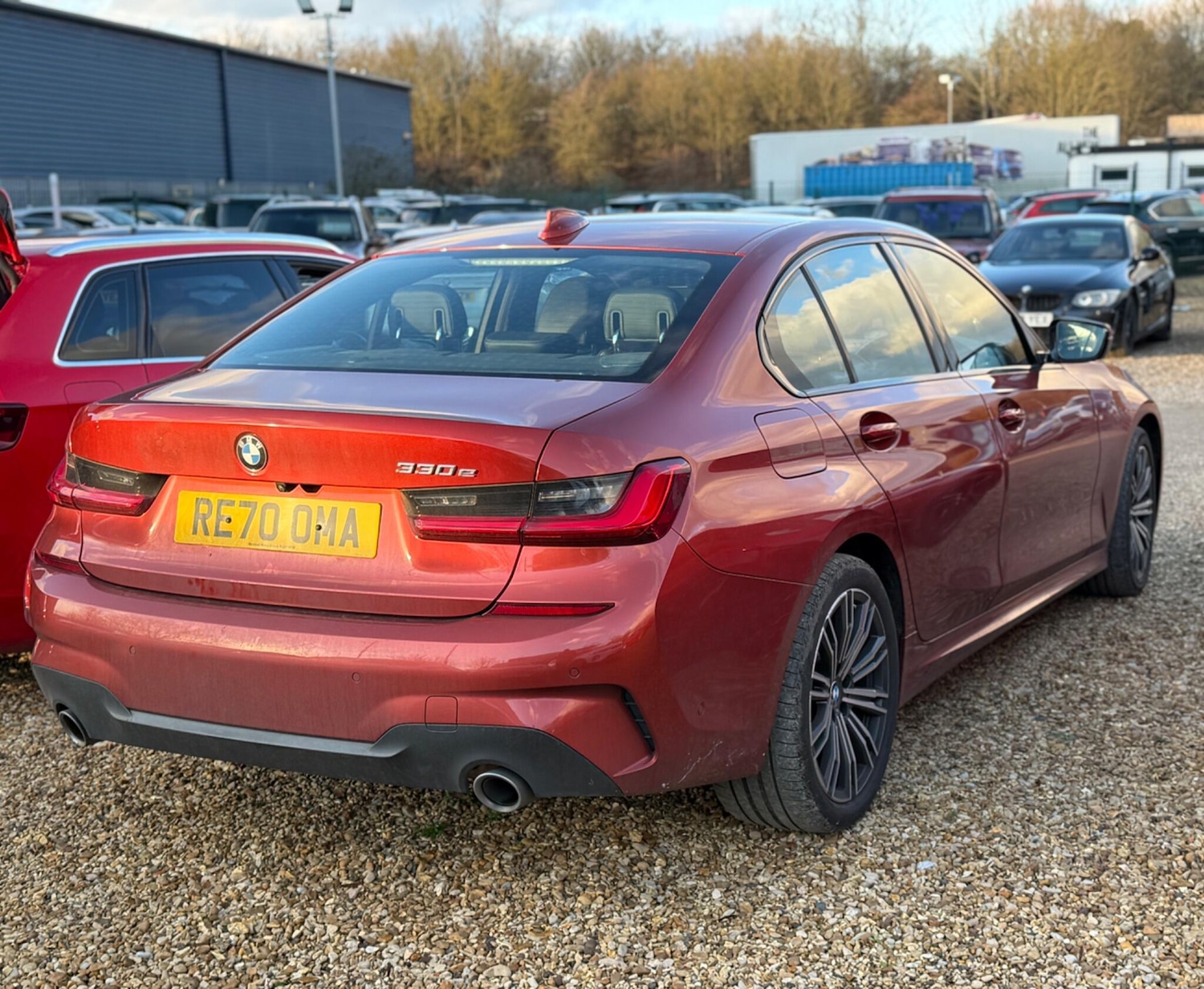 Used BMW 3 Series for sale - 77267370: Photo 2