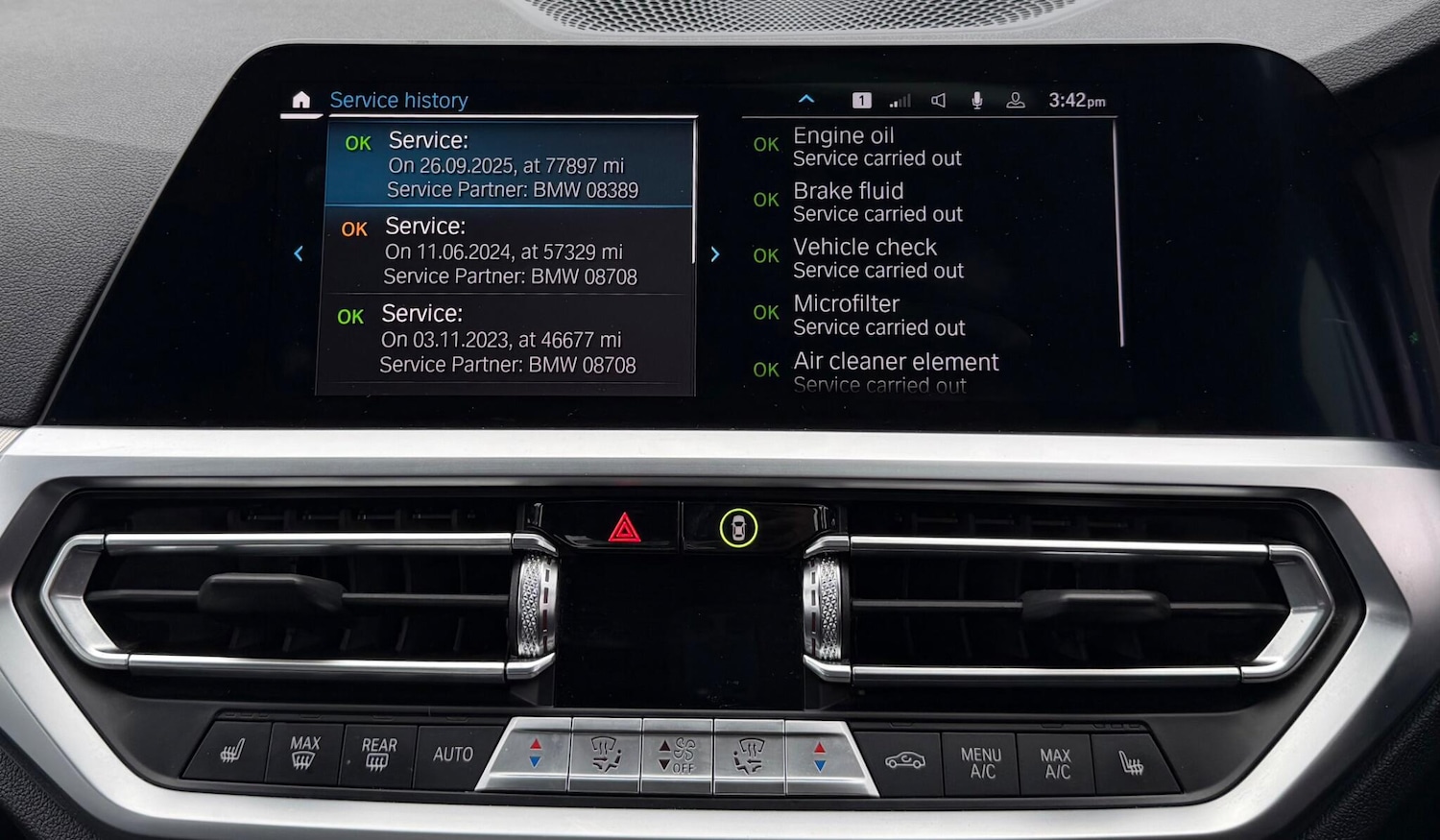 Used BMW 3 Series 2020 for sale - 77267370: Photo 25