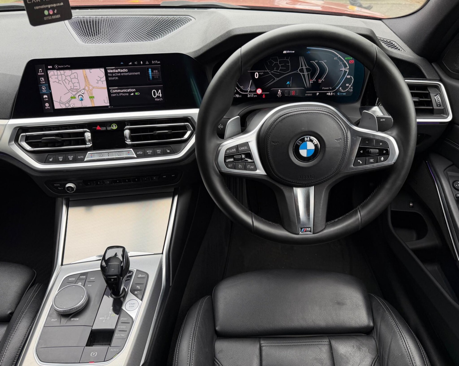 Used BMW 3 Series 2020 for sale - 77267370: Photo 32