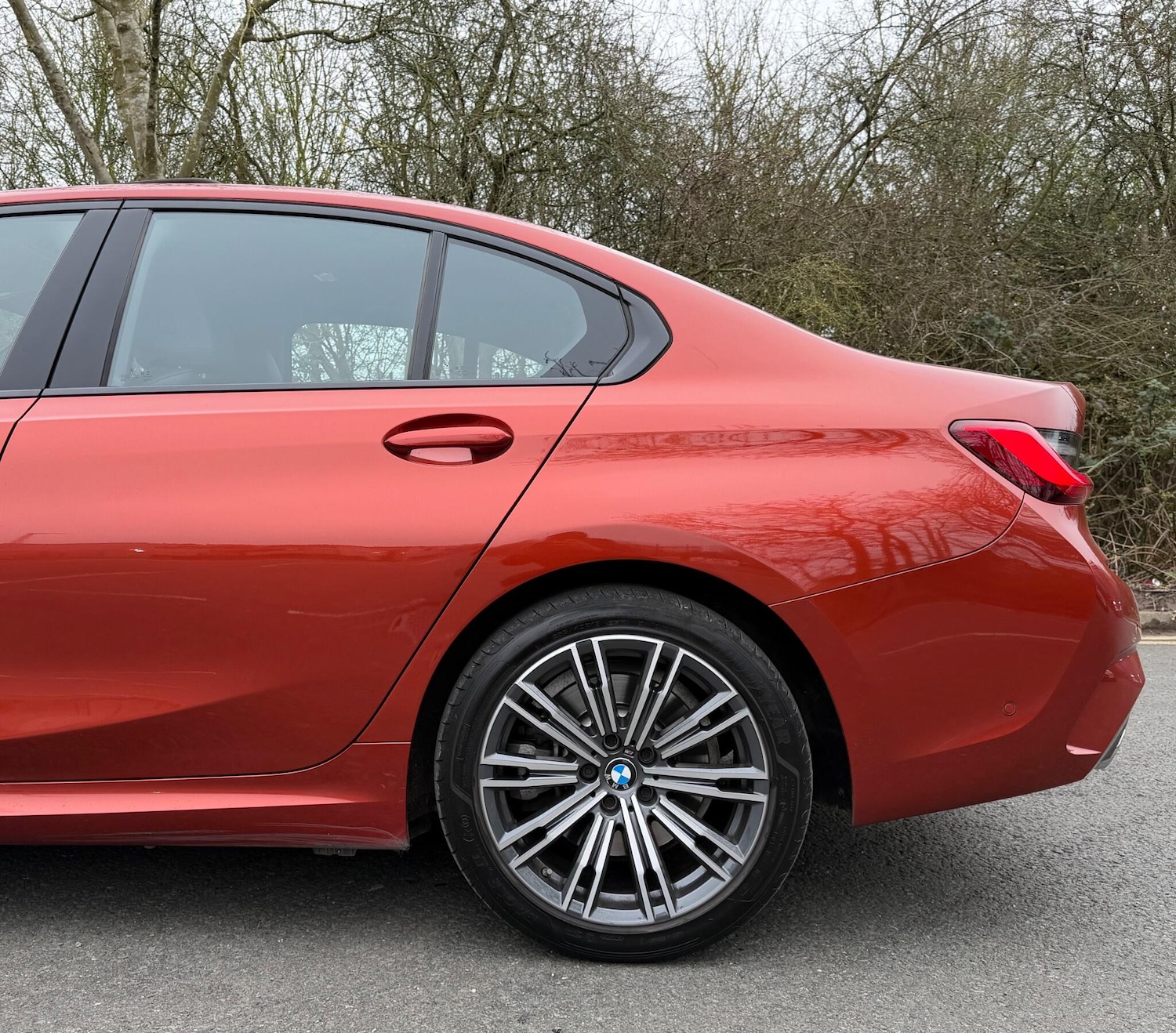 Used BMW 3 Series 2020 for sale - 77267370: Photo 34