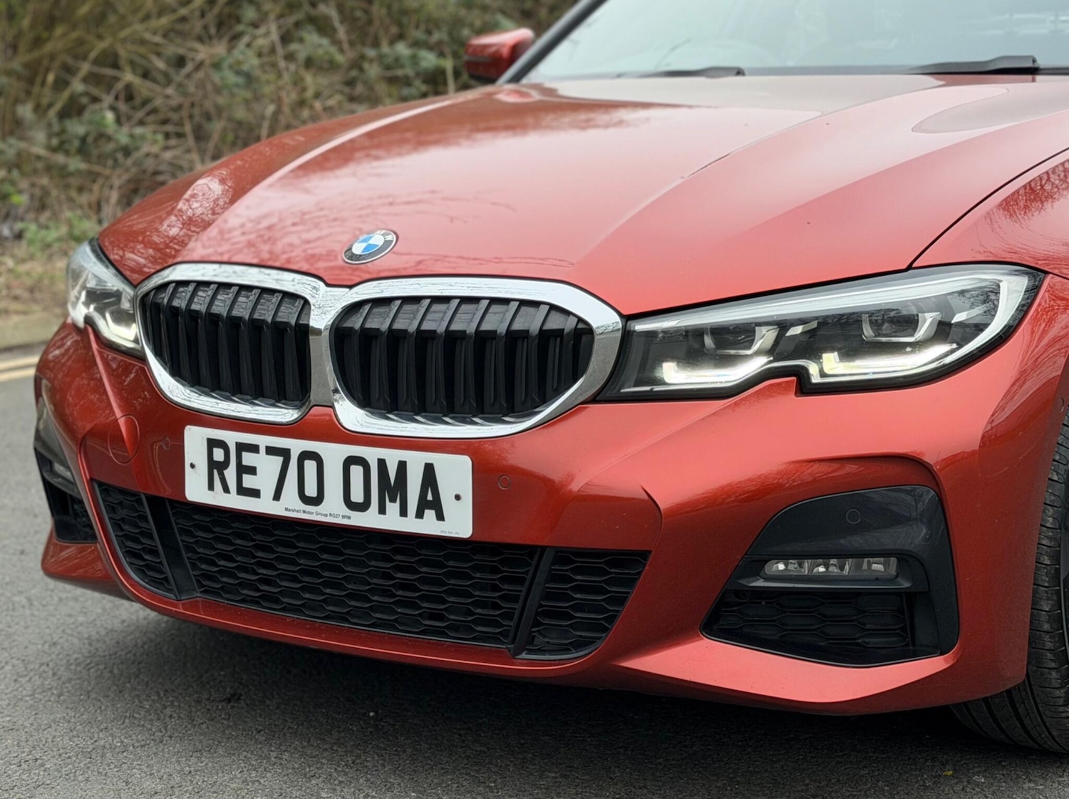 Used BMW 3 Series 2020 for sale - 77267370: Photo 35