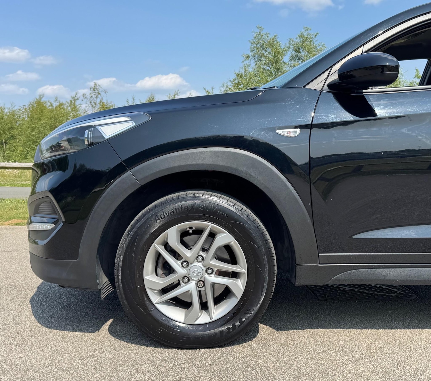 Vehicle 22