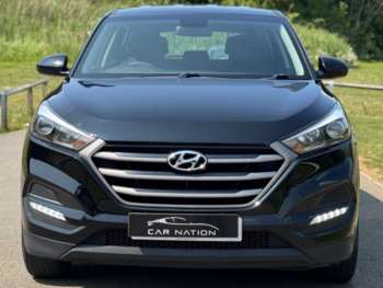 Used Hyundai TUCSON 2017 for sale - 74862048: Photo
