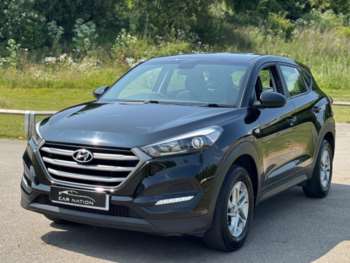 Used Hyundai TUCSON 2017 for sale - 74862048: Photo