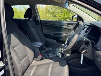 Used Hyundai TUCSON 2017 for sale - 74862048: Photo