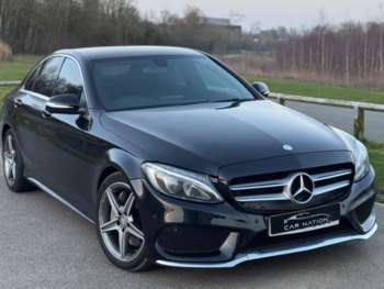 2015 (15) - C250 BlueTEC AMG Line 4dr Auto