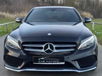 Used Mercedes-Benz C-Class 2015 for sale - 74758182: Photo