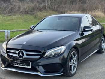 Used Mercedes-Benz C-Class 2015 for sale - 74758182: Photo