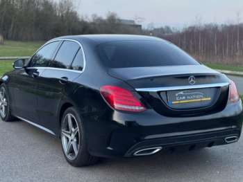 Used Mercedes-Benz C-Class 2015 for sale - 74758182: Photo