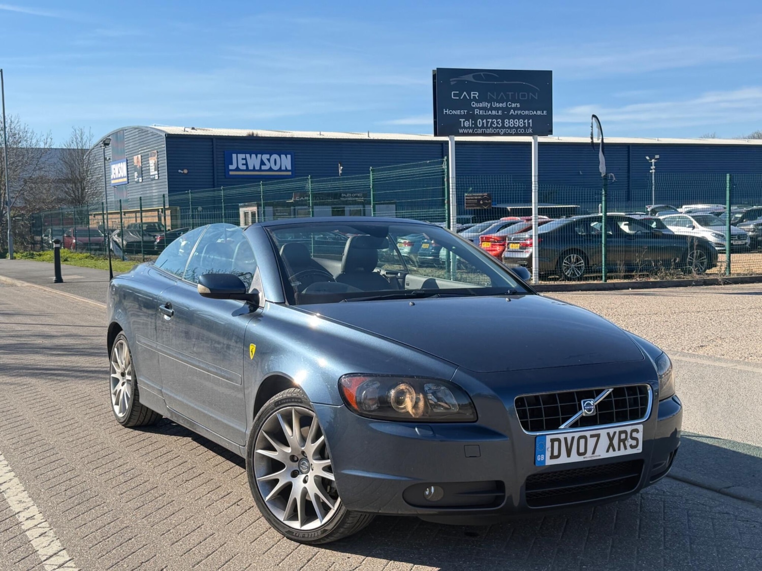 Used Volvo C70 2007 for sale - 77978319: Photo 1
