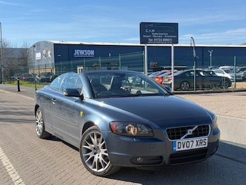 Used Volvo C70 2007 for sale - 77978319: Photo