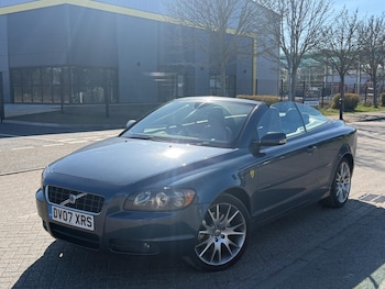 Used Volvo C70 2007 for sale - 77978319: Photo