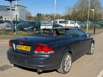 Used Volvo C70 2007 for sale - 77978319: Photo
