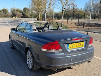 Used Volvo C70 2007 for sale - 77978319: Photo